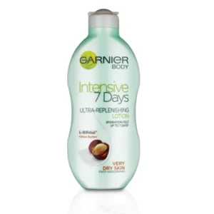 GARNIER BODY Intensive 7 DAYS 400ML