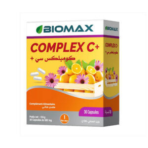 BIOMAX COMPLEX C+ B/30 Gélules