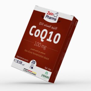 Zein Pharma CoQ10 100MG B/30Gélules