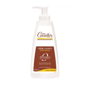 Rogé Cavaillès Dermazéro Crème Lavante Hydratante Peaux séche 300ML