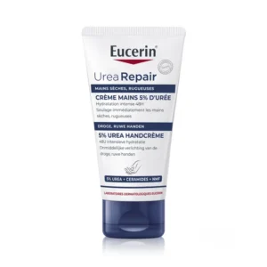 Eucerin UREAREPAIR PLUS Crème Mains 5% d’Urée  T/75ML