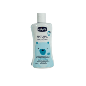 chicco Gel Corporel pour Bébé Sensation Naturelle 200ML