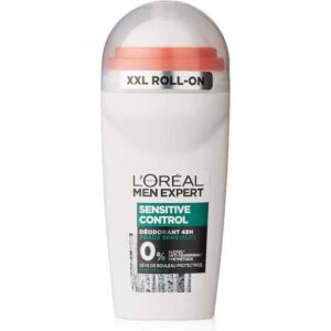 L'ORÉAL Men Expert Sensitive Control Stick Déodorant Homme 50 ML
