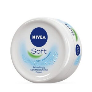 NIVEA Soft Crème Hydratante Pot De 100ML