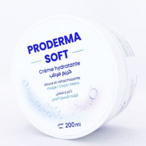 PRODERMA SOFT Crème Hydratante 200ML