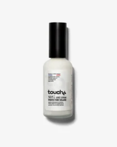 touché PROTECTION SOLAIRE EFFET SERUM SPF50 50ML