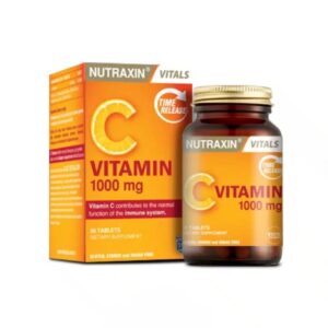 NUTRAXIN VITAMINE C 1000 MG B/30 Comprimés