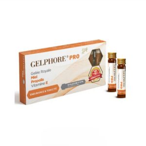 GELPHORE PRO 3500MG B/10Ampoules
