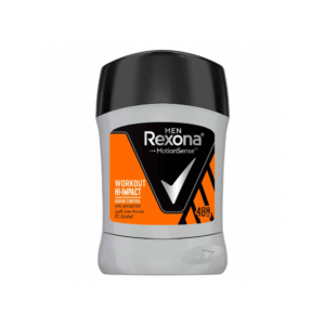Rexona Stick MEN WORKOUT HI IMPACT ANTIPERSPIRANT 40G