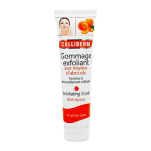 CALLIDERM Gommage Exfoliant Aux Noyaux D'Abricots 125G