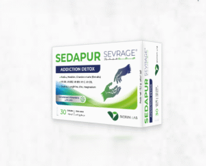 BIORIM LAB SEDAPUR SEVRAGE B/30Gélules
