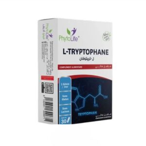 PhytoLife L-Tryptophane 600MG  B/30Gélules