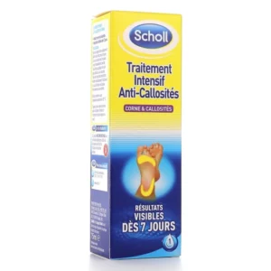 Scholl Traitement Intensif Anti-Callosités T/75ML