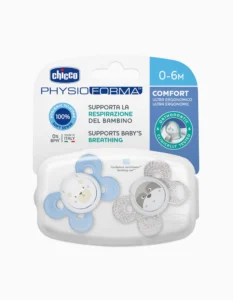 chicco PhysioForma COMFORT 0-6M Lot De 2