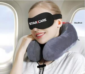 STARCARE Kit De Voyage 3 en 1