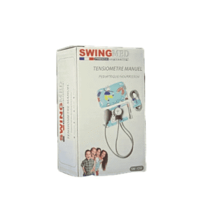 SWINGMED Tensiomètre Manuel Pédiatrique SM-C02