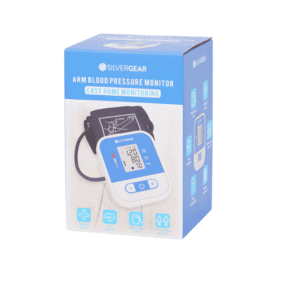 SILVERGEAR Tensiomètre