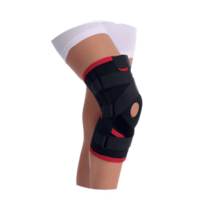AURAFIX Genouillère avec soutien des ligaments croisées antérieures Réf:109 T/S