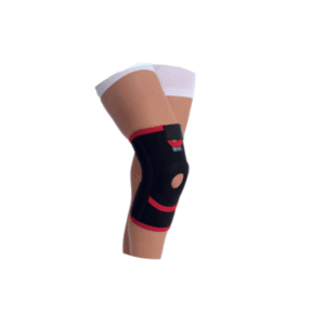 AURAFIX Genouillère De Soutien Rotule Et Ligamentaire Réf:102 T/XL