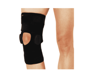 AURAFIX Genouillère Standard Réglable En Degrés Réf:3125