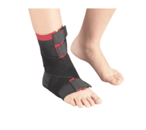 AURAFIX Chevillère Avec Support Mailléolaire Réf: DG-405 T/S