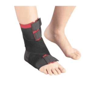 AURAFIX Chevillère Avec Support Mailléolaire Réf: DG-405 T/S