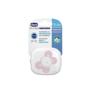 chicco Sucette PysioForma En Silicone COMFORT 0-6M