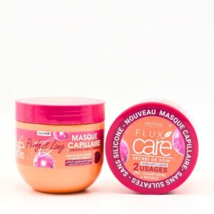 FLUX CARE Pré-Shampoing & Masque 370ML