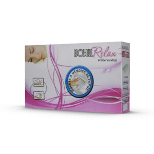 ISOBULL RELAX Oreiller Cervical 72*38