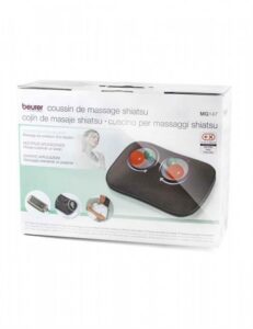 beurer Coussin de massage Shiatsu MG 147