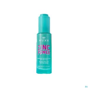 NUXE Zinc Power Sérum Anti Imperfections F/30 ML