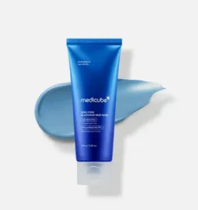 Medicube Zero Pore Blackhead Mud Mask T/100G