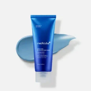 Medicube Zero Pore Blackhead Mud Mask T/100G