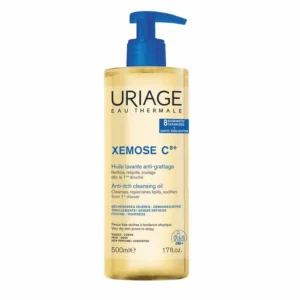 URIAGE XEMOSE C8+ Huile Lavante Anti-Grattage 500ML