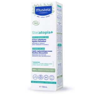 mustela Stelatopia+ Crème Relipidante Anti-Grattage150ML