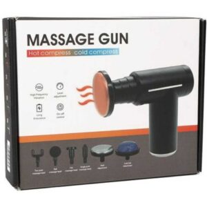 MASSAGE GUN Hot Compress Cold Compress