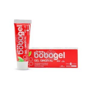 bobogel Gel Gingival 25ML