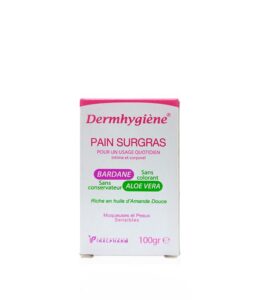 Dermhygiène Pain Surgras 100G