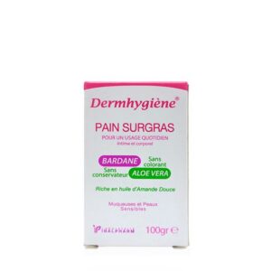 Dermhygiène Pain Surgras 100G