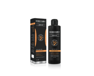 BIODERMINY HERBIUM Shampoing Anti Chute Cheveux Secs et Abimés 300ML