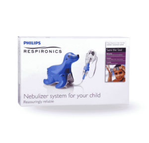 Philips Respironics SAMI THE SEAL Nebulizer