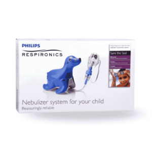 Philips Respironics SAMI THE SEAL Nebulizer