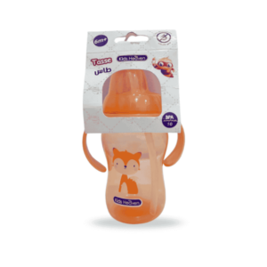 Kids Heaven Tasse Avec Paille KH8292