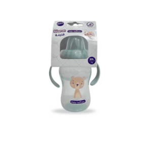 Kids Heaven Biberon En Plastique Avec Bras KH8293