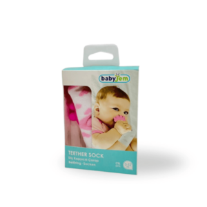 babyjem Gant De Dentition Bébé