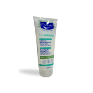 mustela Stelatopia Gel Lavant Anti-tiraillements 200ML