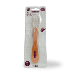 Kids Heaven Cuillère En Silicone KH8216