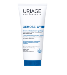 URIAGE XÉMOSE C8+ Crème Relipidante Anti-Grattage 200ML