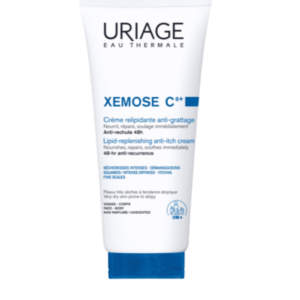 URIAGE XÉMOSE C8+ Crème Relipidante Anti-Grattage 200ML
