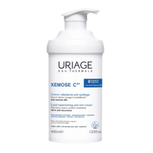 URIAGE XÉMOSE C8+ Crème Relipidante Anti-Grattage 400ML